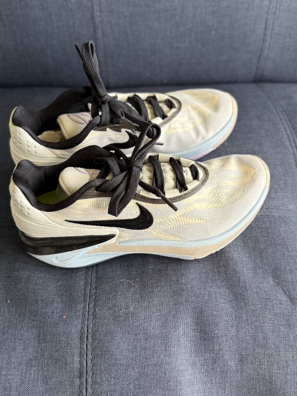Size 6M/7.5W - Sabrina Ionescu x Nike Air Zoom GT Cut 2 Takeover Mode Basketball